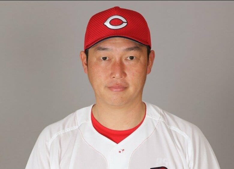 カープ新井監督「チームの一員として自覚を欠いた行動、非常に残念」羽月隆太郎容疑者の逮捕受けコメント｜FNNプライムオンライン