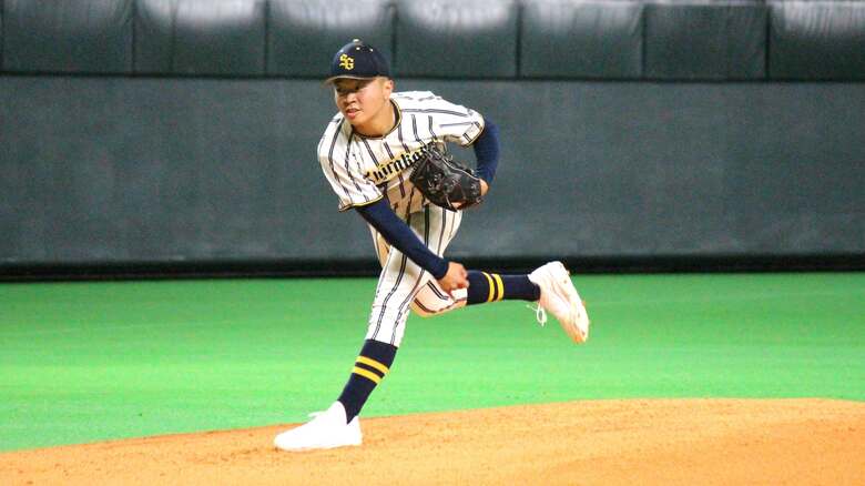 【高校野球】秋季北海道大会開幕　白樺学園が旭川明成を破り初戦突破　先発の後藤「完投できる力を試合を重ねるごとにつけていきたい」｜FNNプライムオンライン