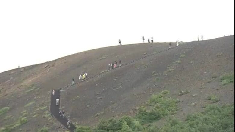 吾妻山・浄土平駐車場の“火山シェルター” 2026年完成目指して設置へ＜福島県＞｜FNNプライムオンライン