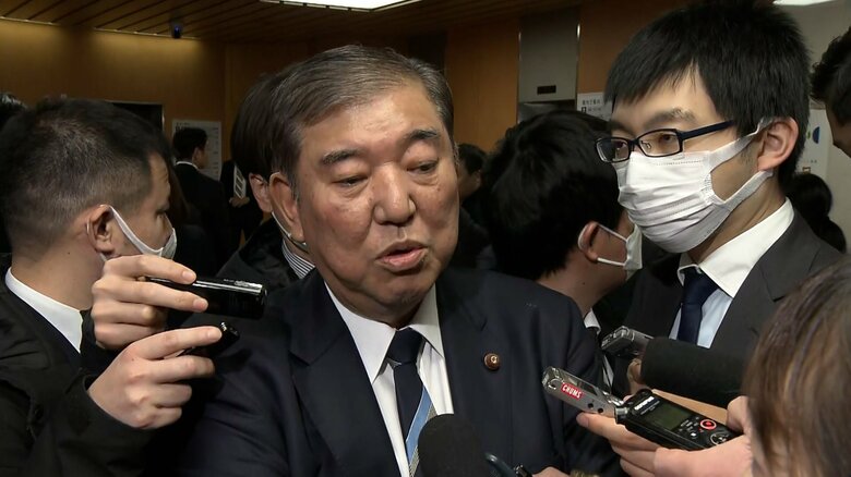 【独自】総裁選の前哨戦？「次の首相1位」石破氏が岸田首相と“直接対決”へ　26日集中審議｜FNNプライムオンライン