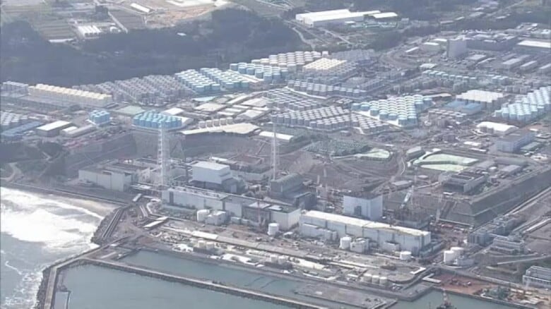 2号機プールからの核燃料取出しへ　5月24日にも取り出し設備を構内に搬入＜福島第一原発＞｜FNNプライムオンライン