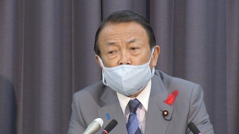 麻生派は党内第二派閥から、第三派閥に転落する可能性も・・・
