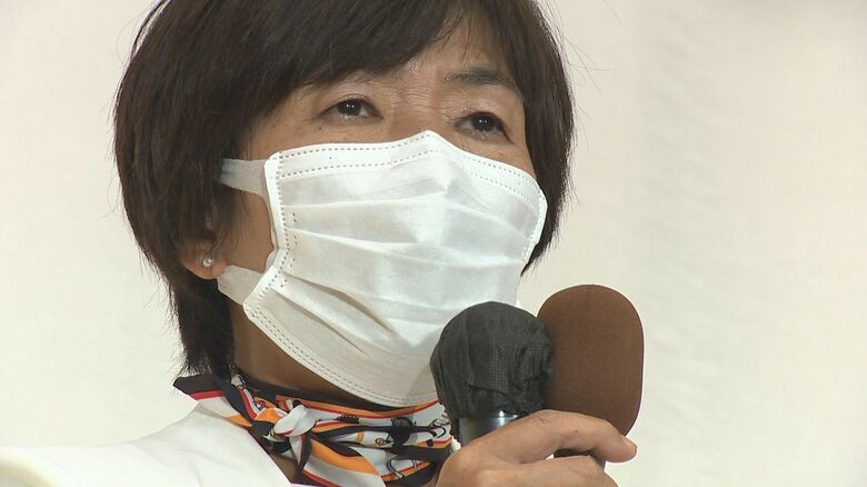 自民党・小林一大氏に敗れる