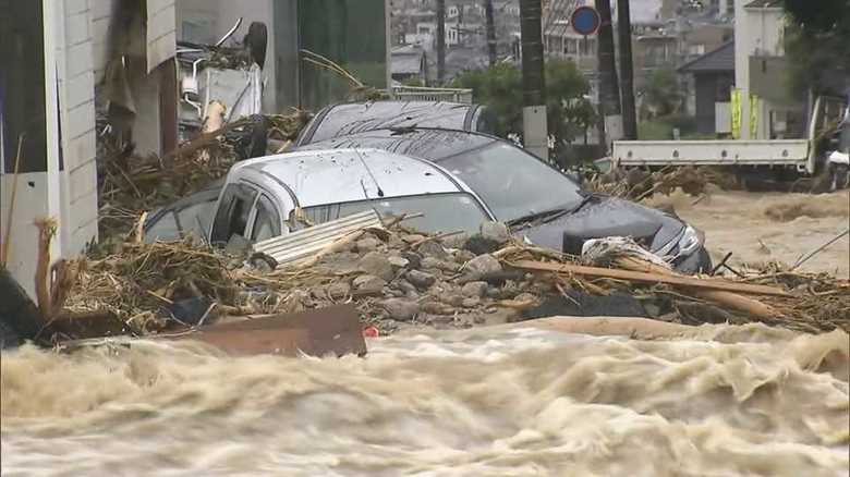 “特別警報”で西日本豪雨の危険性は伝わったか?