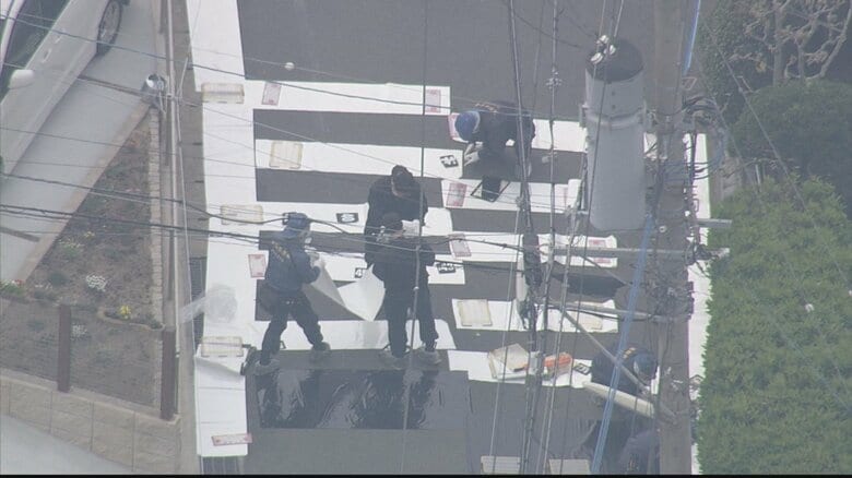 元警部銃撃事件2012年4月