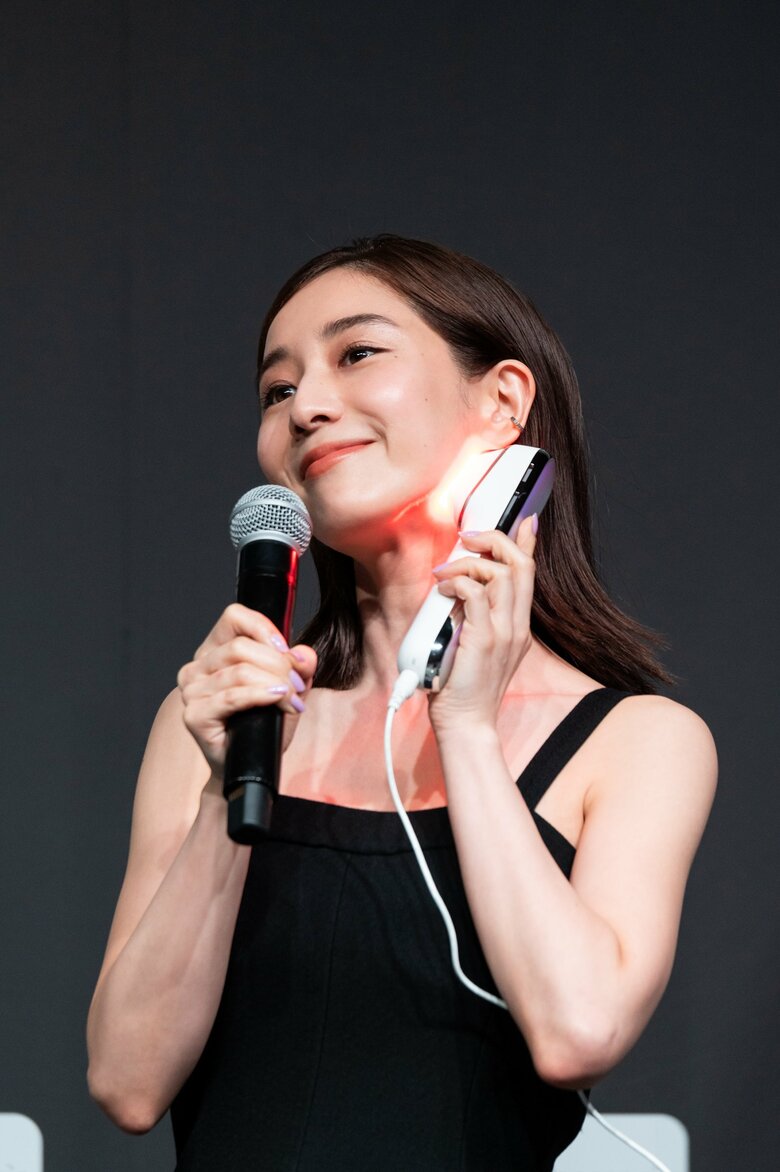 パナソニックビューティ発表会