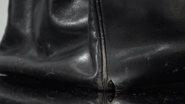 エルメス「バーキン」初代バッグ