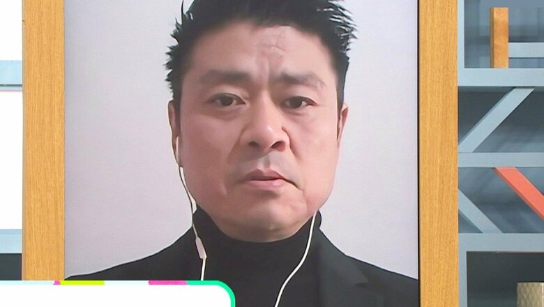 芸能ジャーナリスト・中西正男さん