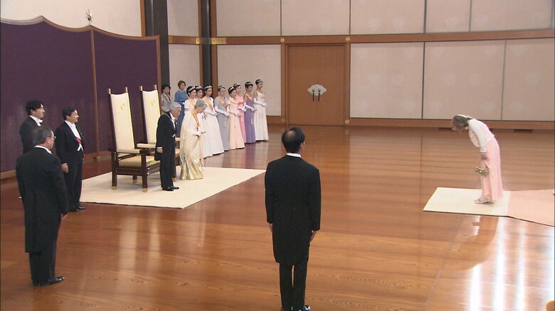 平成27（2015）年1月　新年祝賀の儀