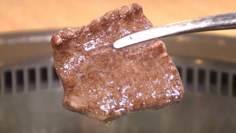 知事もおいしさに太鼓判「秋田牛」