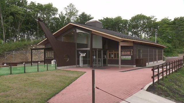 昆虫のテーマパーク「ムシムシランド」（福島県田村市）