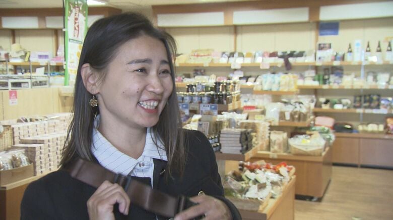 ナラントヤ・サインニャムボさん