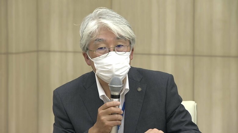 東京都医師会 猪口正孝副会長