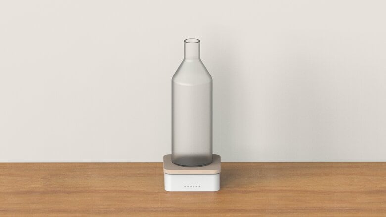 トレイタイプ（提供：シャープ株式会社）