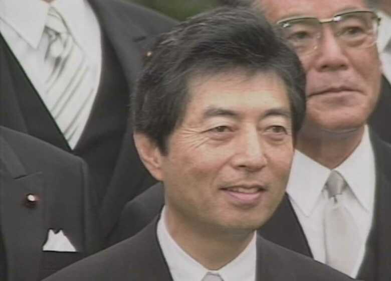 9カ月で瓦解した細川政権