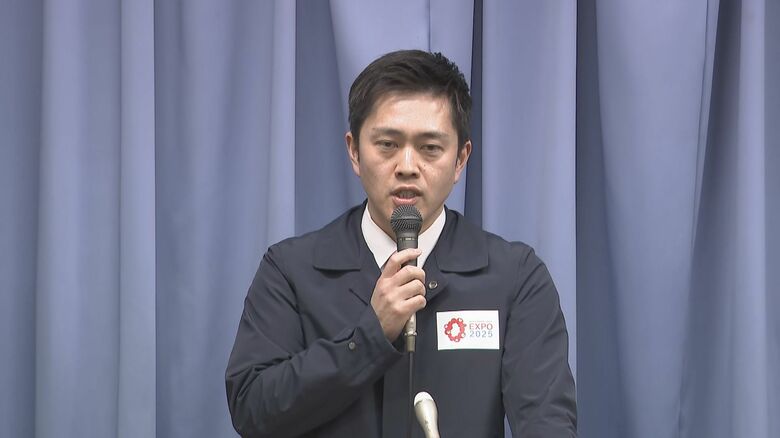 大阪維新の会　吉村代表