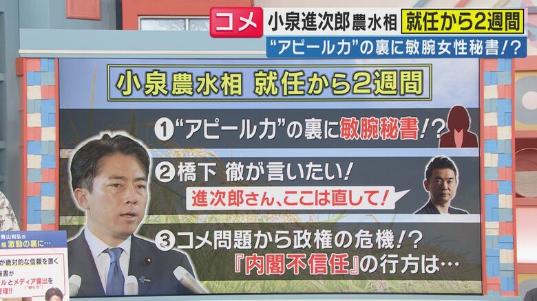 関西テレビ「旬感LIVEとれたてっ！」より