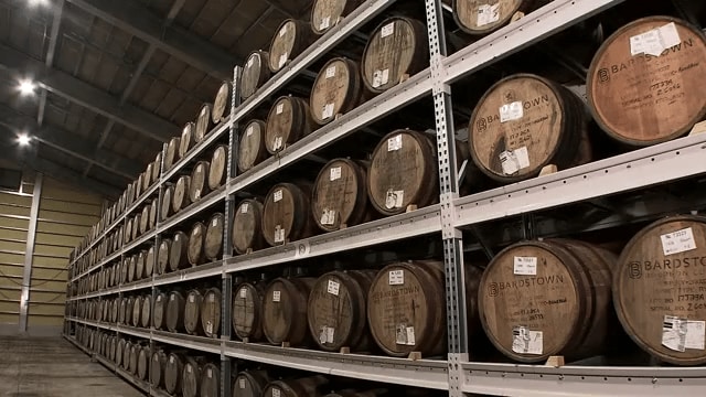 マルス津貫蒸溜所（鹿児島・南さつま市）