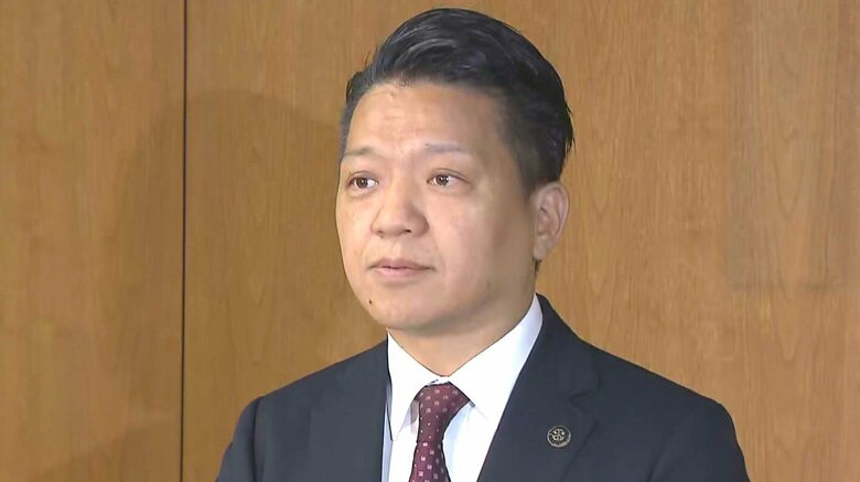 岸和田市 永野耕平市長