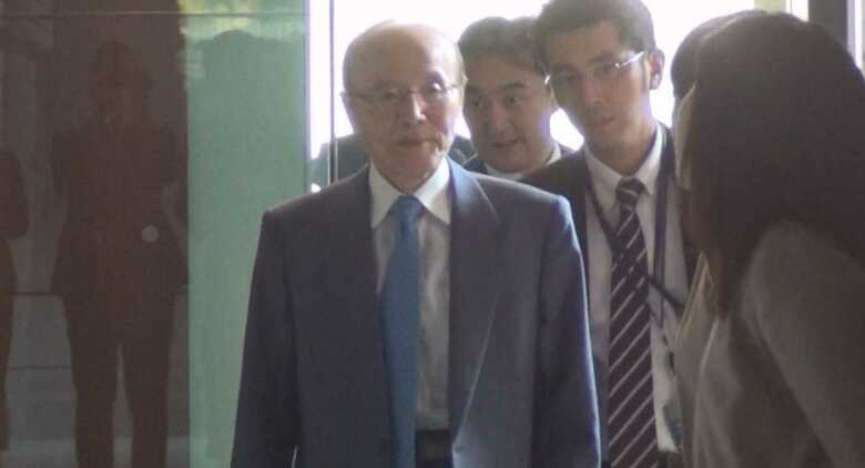 杉田和博官房副長官