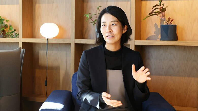 カルビー株式会社 食と健康事業推進部 事業推進課 藤井麻季さん