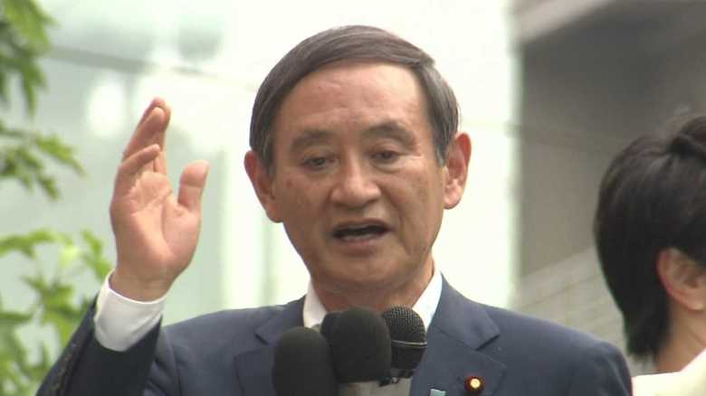 「かわいい」と大人気で“ポスト安倍代理戦争”にも勝利! 「令和おじさん」菅長官の選挙戦と今後