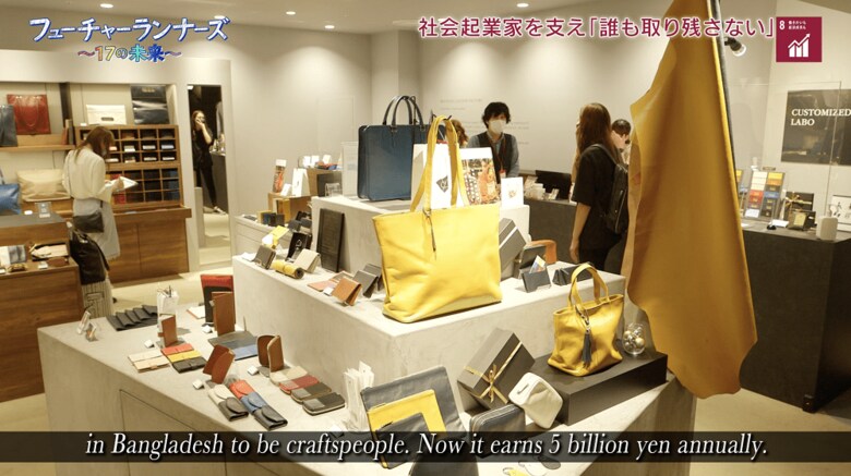 Business Leather Factory