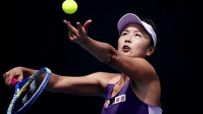 「彼女は今、人生の難しい時を迎えている」（IOCサマランチ・ジュニア氏）