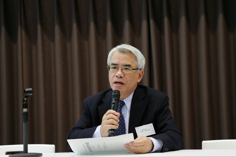 吉岡弁護士は齋藤雅弘弁護士とともに「難しい」と言われた裁判に臨んだ