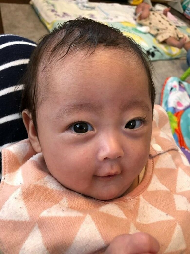 藍ちゃん