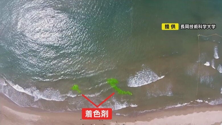 （提供：長岡技術科学大学）