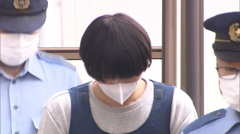塙洋人容疑者（25）