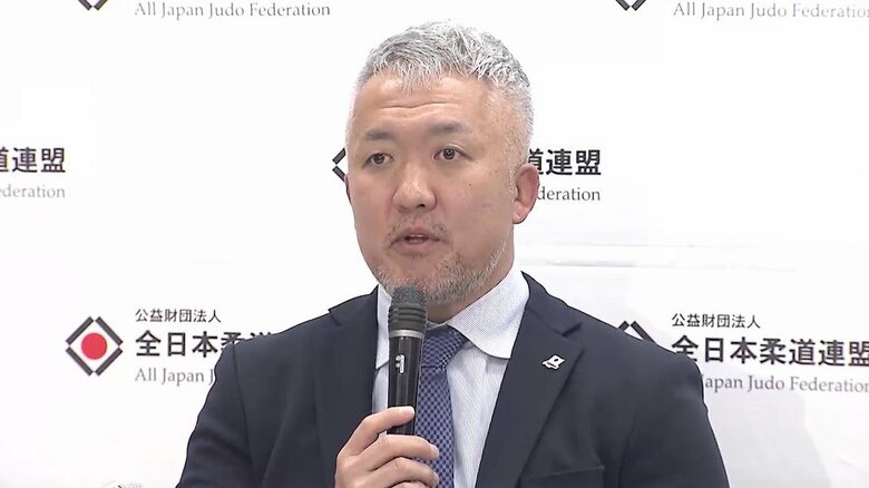 全日本男子・鈴木桂治 監督