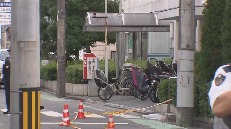 郵便局と病院の対応への不満が動機か