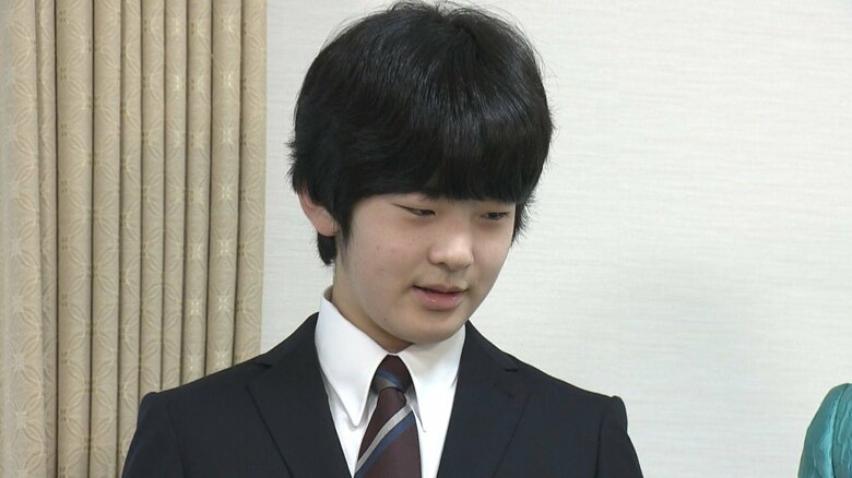 12月11日　秋篠宮邸