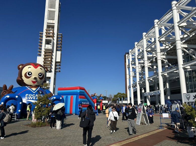 鳴門・大塚スポーツパーク ポカリスエットスタジアム