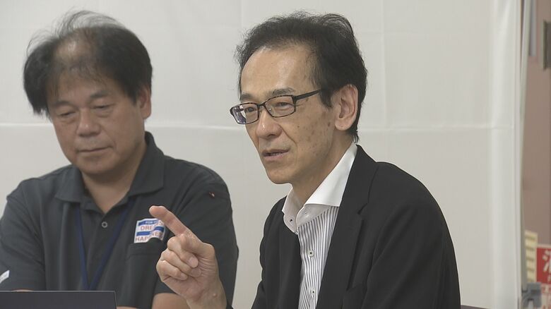 東京大学の生産技術研究所・吉川暢宏教授（福井市出身）