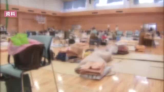 新潟県“避難所の生活環境”改善を！暑さ・寒さ対策など盛り込んだ“環境整備方針案”まとまる　年内に策定へ