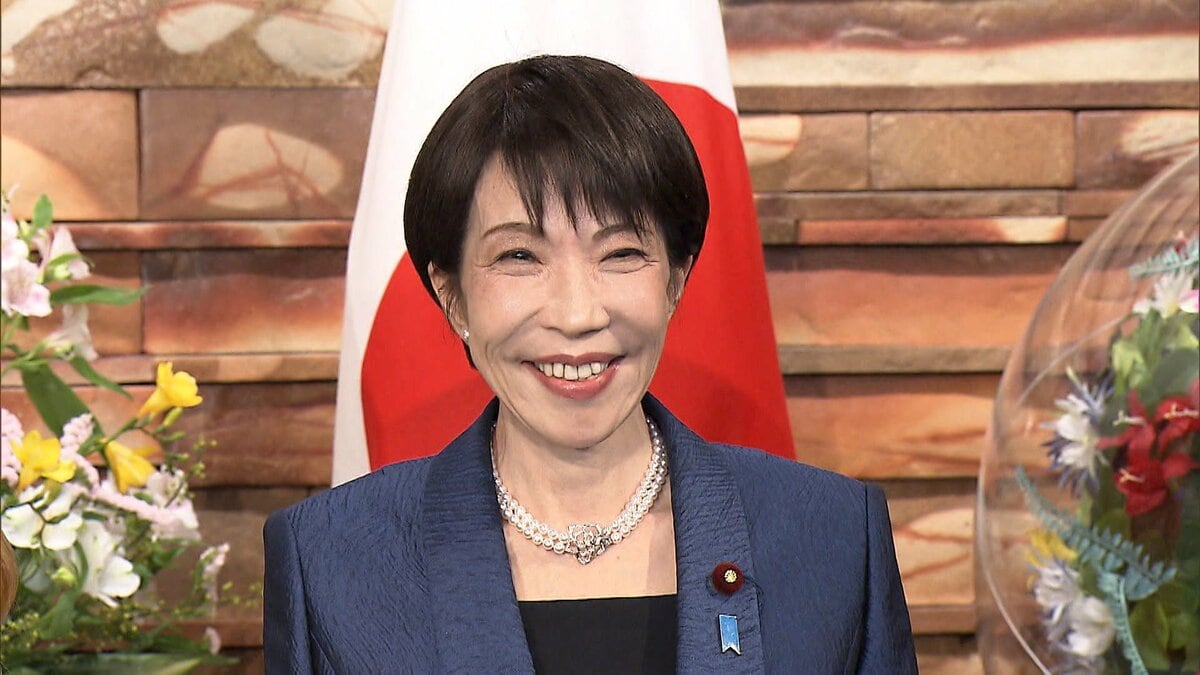 高市内閣「支持」70％台を回復 半年間の評価は高めも直近の原油高対策