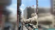 建設中のビルが突然倒壊　違法建築状態だったか　ケニア・ナイロビで7人行方不明　安全管理に懸念