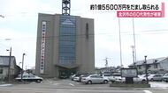 金沢市の60代男性　SNS型投資詐欺で1億5000万円の被害