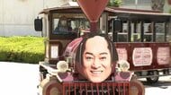 横浜・八景島シーパラダイスが「マツケンまみれ」に　“晴れ男”とのコラボでゴールデンウィーク中の好天祈願