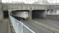 千葉豪雨で男性死亡のアンダーパス　「レベル4」で通行止めに　全国初の予防的規制　千葉市