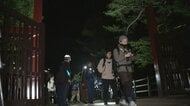 「ご来光」求め登山者にぎわう富士山の山開き　軽装登山で27人に指導も　静岡側のルートも開山で13年ぶり2県同時