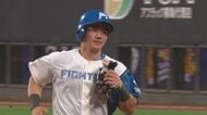 【日本ハム】ルーキー大塚瑠晏の値千金第2号3ラン＆伊藤大海ハーラートップタイ7勝目で今季初5連勝