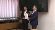 男鹿市の商工関係者、船川港の港湾機能強化を知事に要望　洋上風力関連事業活性化への役割向上へ　秋田