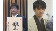 藤井四冠は豊島九段の壁をどう越えたか…師匠「高校自主退学が大きい」　2021年に3タイトル争った2人の新年の思い