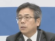 原発再稼働巡るデータ不正受け…中部電力・林社長が電気事業連合会の会長を辞任「中電がやらなければいけない事に専念」