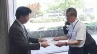 “金銭授受”証言の吉松県議　第三者委員会の設置を求めて申し入れ「費用と時間がかかるは言い訳」福岡県議会