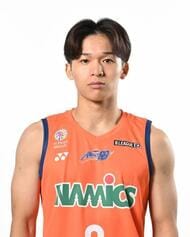 【アルビBB】樋口蒼生との契約満了を発表「すべてが自分にとって大切な財産であり、忘れられない思い出」